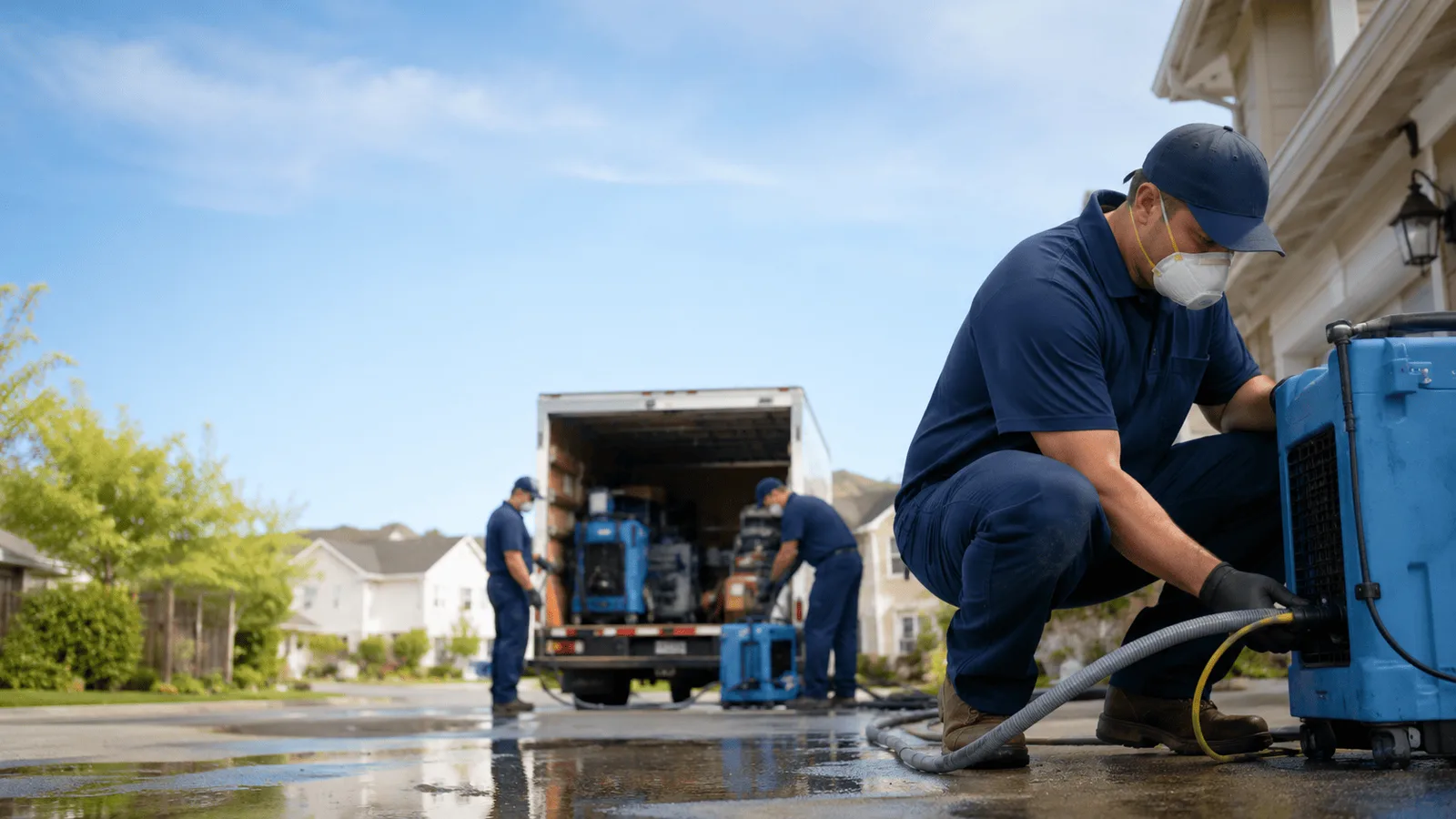 Trusted residential crawlspace mold remediation services in Gold Hill, NC